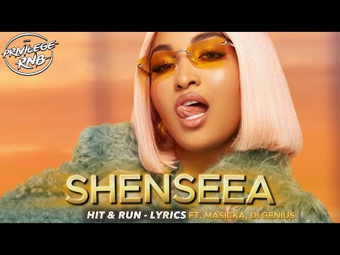 Shenseea – Hit & Run | Download 2024