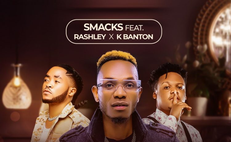 Smacks Ndizi Ft Rashley & K Banton | Download 2024