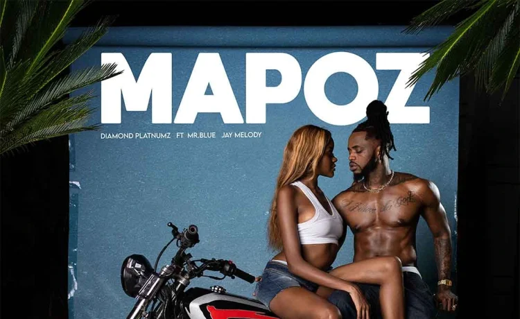 DIamond Platnumz Ft Mr. Blue & Jay Melody – Mapoz | Download 2024