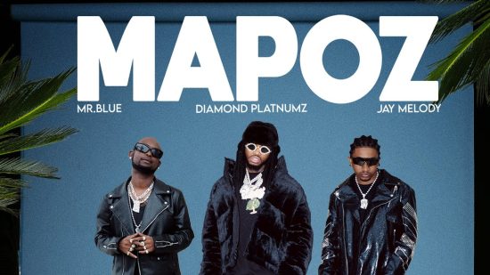 Diamond Platnumz ft Jay Melody – Mapozi | Download 2024