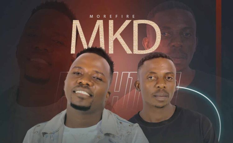 Mkd, Old Navy & Treble – Bless Me