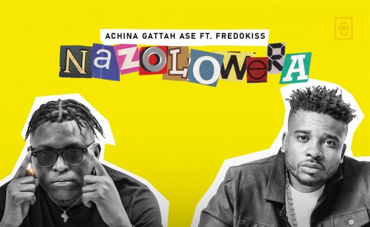 Achina Gattah Ase Nazolowera Ft. Fredokiss | Download