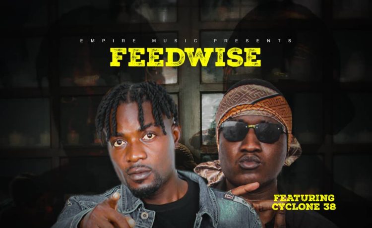 Download Feedwise Ft. Cyclone 38 – Ndimuntu Sana | 2024