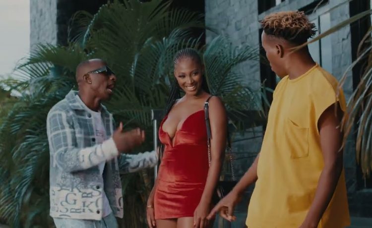 Download Macky 2 Ft. Y Celeb – Take Your Pick (official Video)