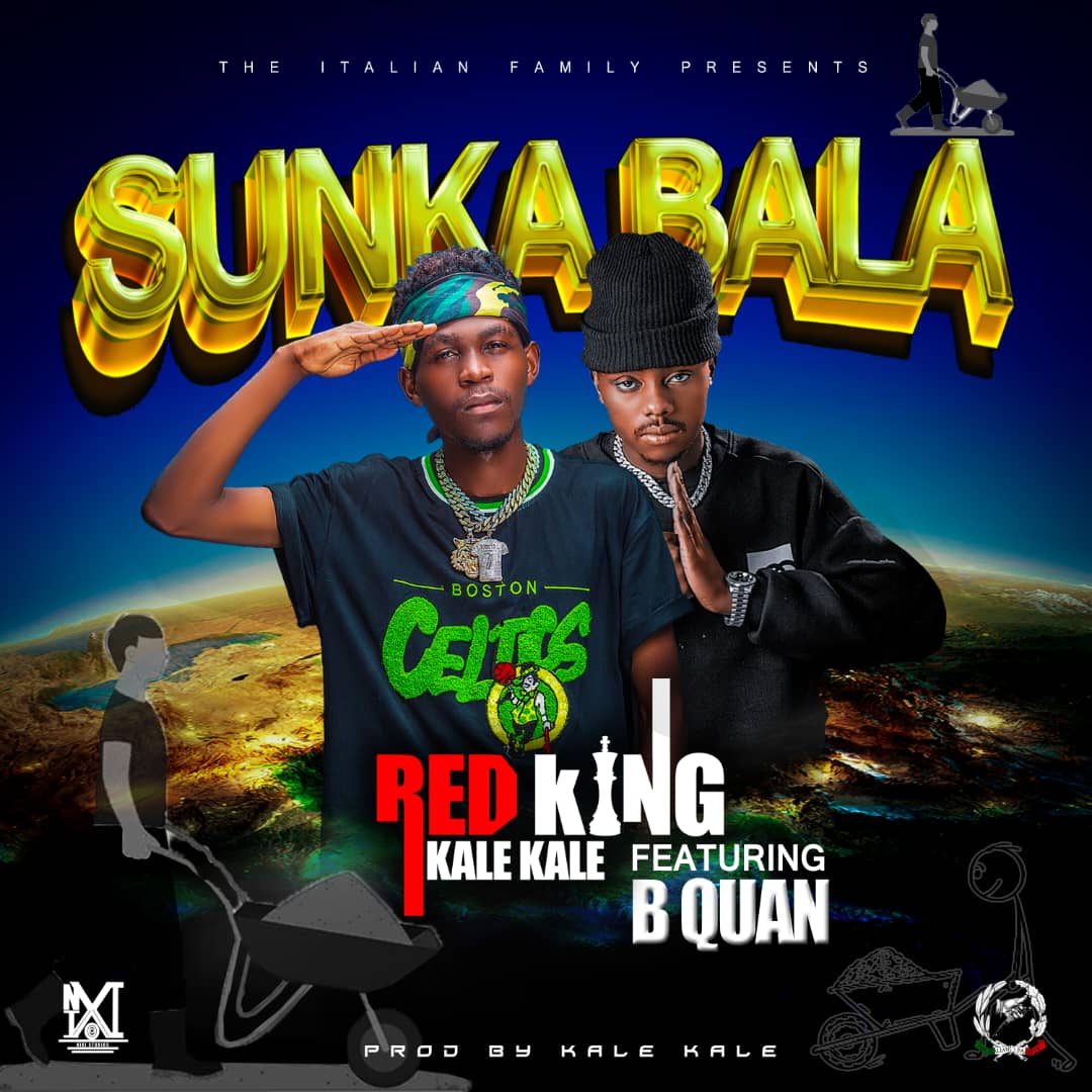 Red King Gs9 ft. B Quan Phamaika Mp3 Download 2024