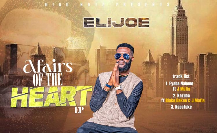 Elijoe ft. Dakee, Blake & J Mafia – Kazuba | Download 2024