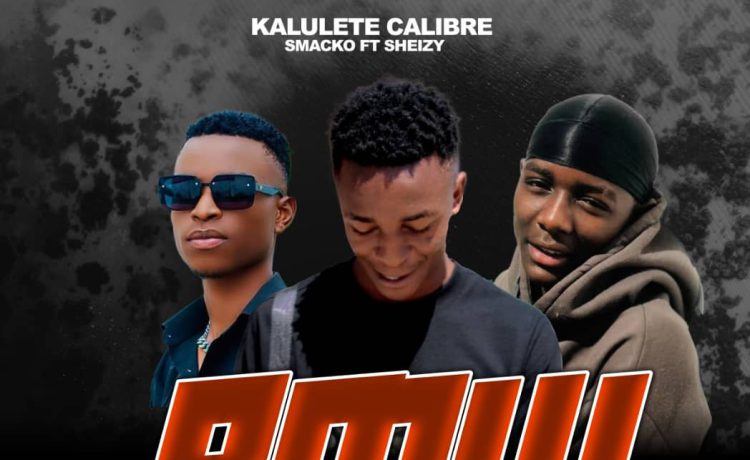 Kalulete Calibre Ft. Smacko , Sheizy – Be My Wife | Download 2024