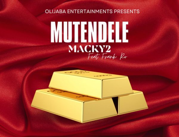 Macky 2 Ft Frank Ro – Mutendele | Download 2024