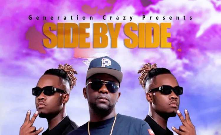 Thekizman Ft. Triple M – Side By Side | Download 2024