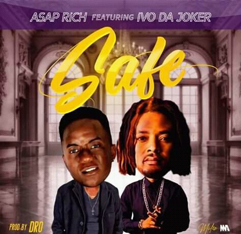 Asap Rich Ft. Ivo Da Joker – Safe Download