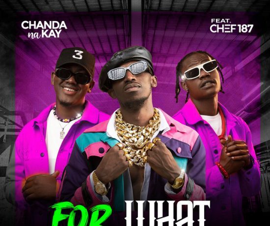 Chanda Na Kay Ft. Chef 187 – For What Download