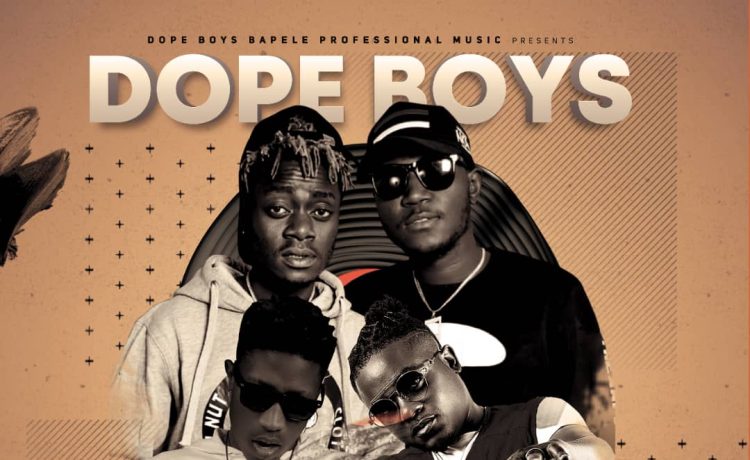 Dope Boys Ft. Jae Cash X T Sean – Chi Salt Download