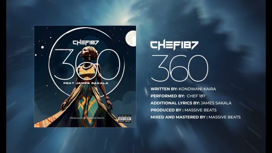 Download Chef 187 Ft James Sakala – 360, 2024 Song