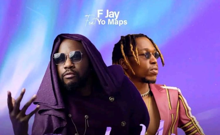 Download F Jay Ft. Yo Maps – Pick Up (nikwisa Waba), 2024 Song