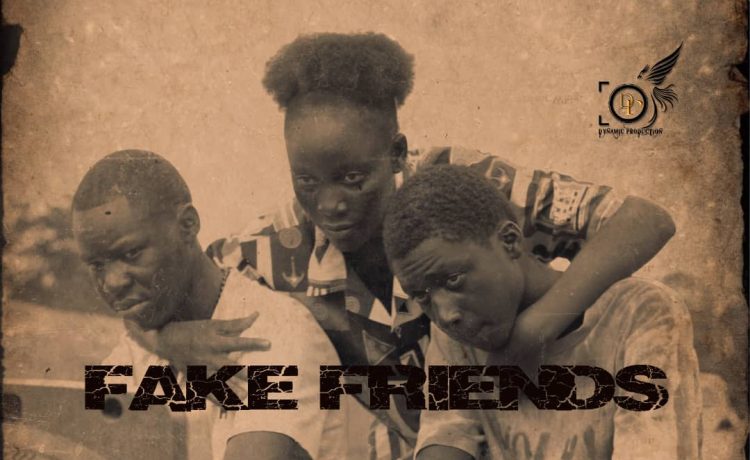 Download Rappers Zone Ft. Mimah Zm – Fake Friends | 2024