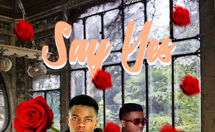 Drey Romy Ft. K Bless – Say Yes (prod. K Bless) Download