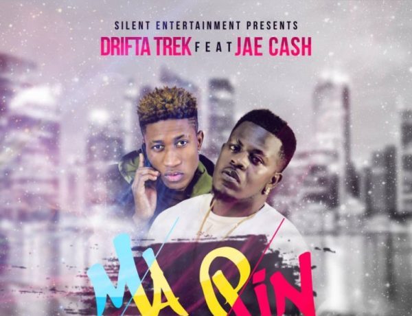 Drifta Trek Ft Jae Cash – Ma Pin (prod. Silent Erazer) Download