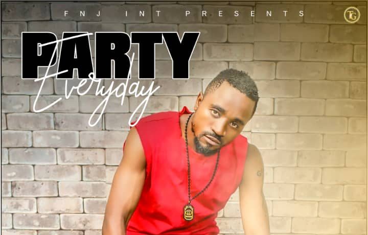 Geral Dee Ft. T Sean, Bobby East & General Kanene – Party Everyday Download