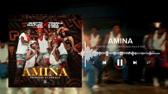 Ghetto Culture Zm Ft. Towela Kaira & Fide – Amina Download