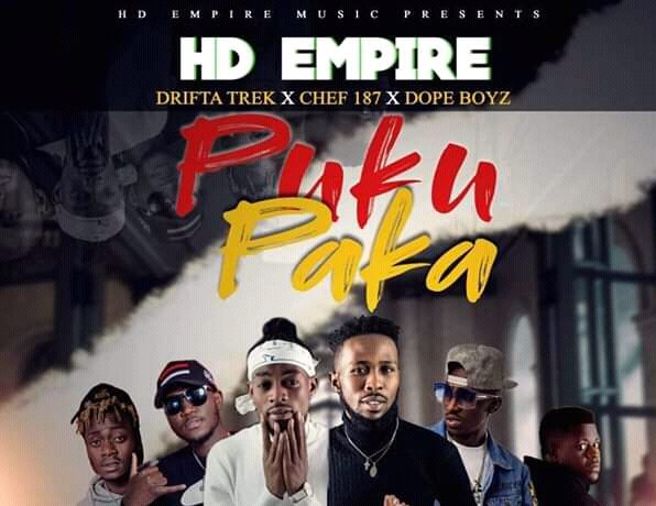 Hd Empire Ft. Chef 187 X Drifta Trek X Dope Boys – Puku Paka Download