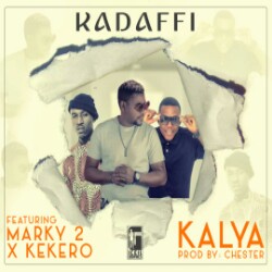 Kadaffi Ft. Macky 2 X Kekero – Kalya (prod. Chester) Download