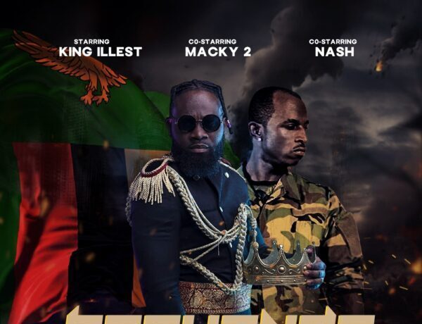 King Illest Ft. Nash X Macky 2 – Bachende (prod. Curthbert) Download