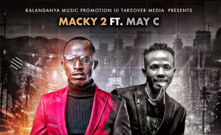 Macky 2 Ft. May C – “akanyampuku” Download