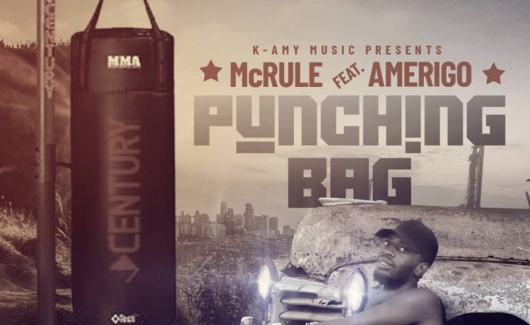 Mcrule Ft. Amerigo – Punchine Bag (prod. Big Bizzy) Download