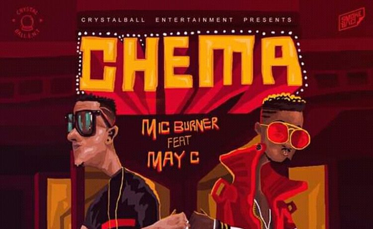 Mic Burner Ft May C – Chema Download