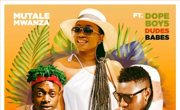 Mutale Mwanza Ft. Dope Boys, Dudes & Babes – Kebe Ba Wiso Download