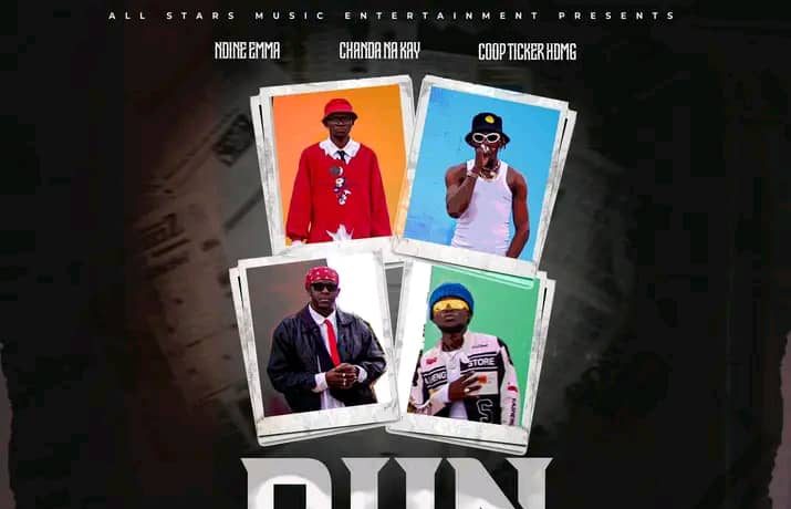 Ndine Emma Ft. Chanda Na Kay & Coop Ticker (hdmg) – Run Download