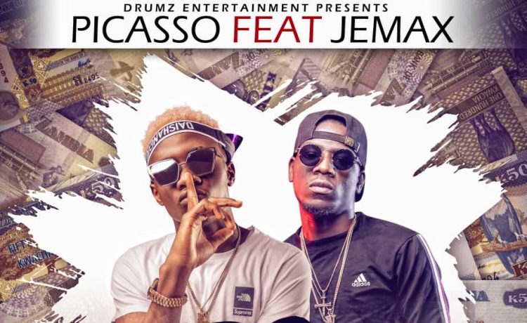 Picasso Ft. Jemax – Let The Money Talk Download