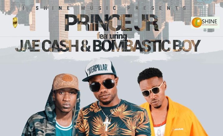 Prince Jr Ft. Jae Cash X Bombastic Boy – Fire Waist (prod. Spark Nj ) Download