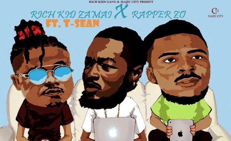 Richkid Zamani × Rapper Z.o Ft. T Sean – Conversation (prod. I Pro) Download