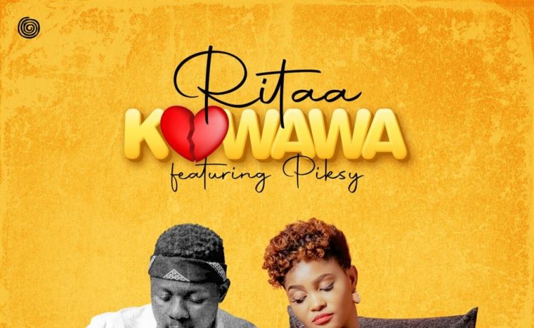 Ritaa Kuwawa Ft Piksy