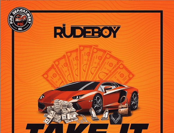 Rudeboy – Take It Download