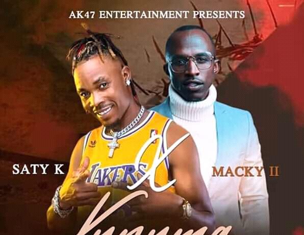 Saty K Ft. Macky 2 – Kunuma Download