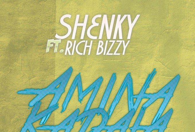 Shenky Ft. Rich Bizzy – Amina Kadala (prod. By Tinnah) Download