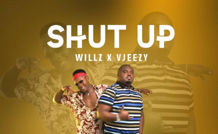 Willz X V Jeezy – Shut Up