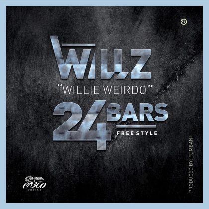 Willz – 24 Bars Freestyle Download