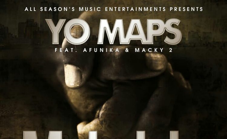 Yo Maps Ft. Macky 2 & Afunika – Mubelele Download