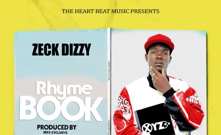 Zeck Dizzy – Rhyme Book Download