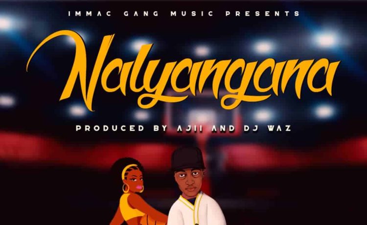 Ajii Jacob – Nalyangana (prod. Waz Waz) Download