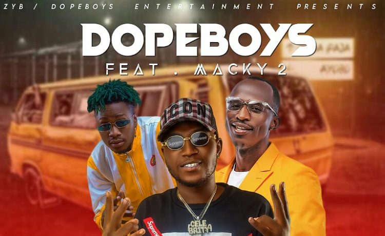 Dope Boys Ft. Macky 2 – Fwebaletako Dance Download