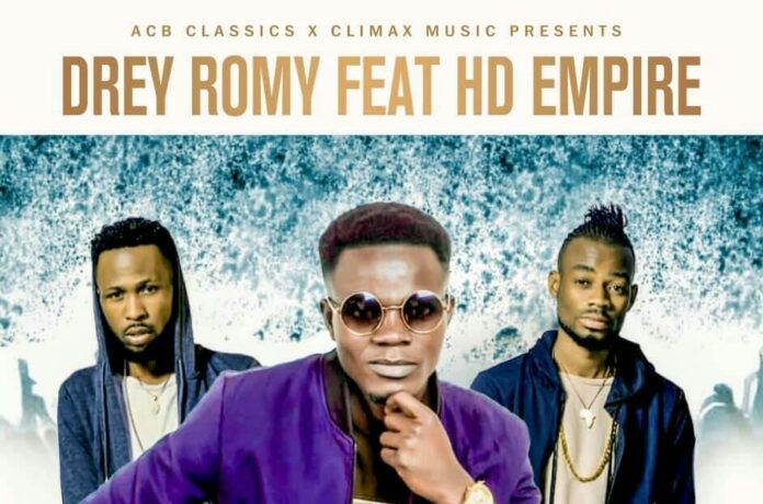 Drey Romy Ft. Hd Empire – Kwabula Iwe Download