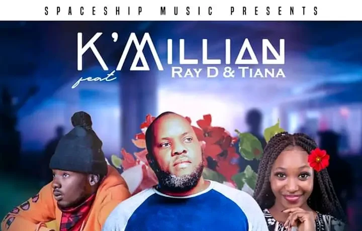 K Millian Ft. Ray D & Tiana – Uyopa Download