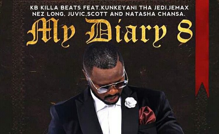 Kb – My Diary 8 Ft. Kunkeyani Tha Jedi, Jemax, Nez Long, Juvic, Scott & Natasha Chansa Download