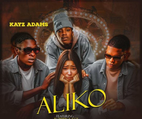 Kayz Adams Ft Bobby East & Blood Kid – Aliko Download