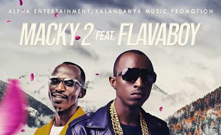 Macky 2 Ft. Flavaboy – Mrs Me Download