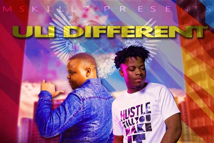 Misistar Ft. Daev – Uli Different (prod. D Jonz) Download